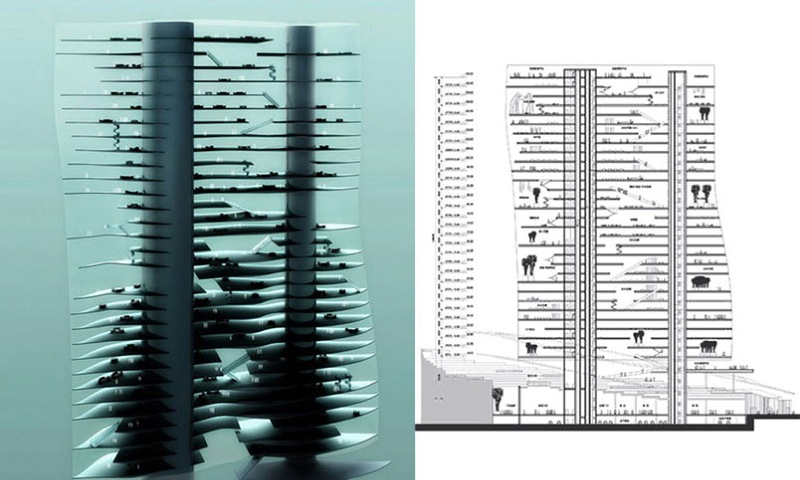 Illustration for article titled Chinese Transparent City Plan Leaves Little Room for Privacy
